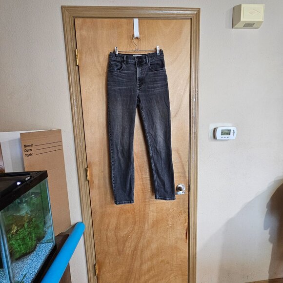 Everlane Denim - Everlane The Cheeky Jean  Womens 27 (24) Reg.